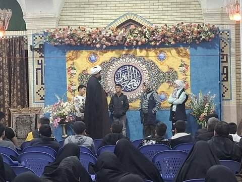 جشن یلدای فاطمی