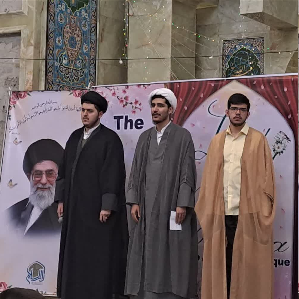 سمینار زبانهای خارجه در مدرسه علمیه دارالسلام تهران برگزار شد