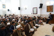 Birth Anniversary of Hazrat Zahra celebrated in Qom