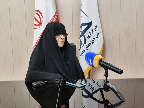 انقلاب اسلامی کی برکت سے خواتین نے علمی بلندیوں کو چھوا