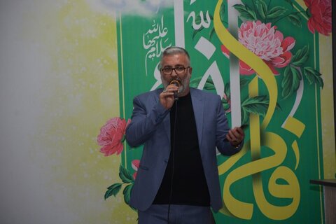 تصاویر/ جشن ولادت حضرت زهرا (س) در ماکو