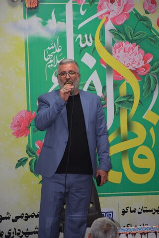 تصاویر/ جشن ولادت حضرت زهرا (س) در ماکو