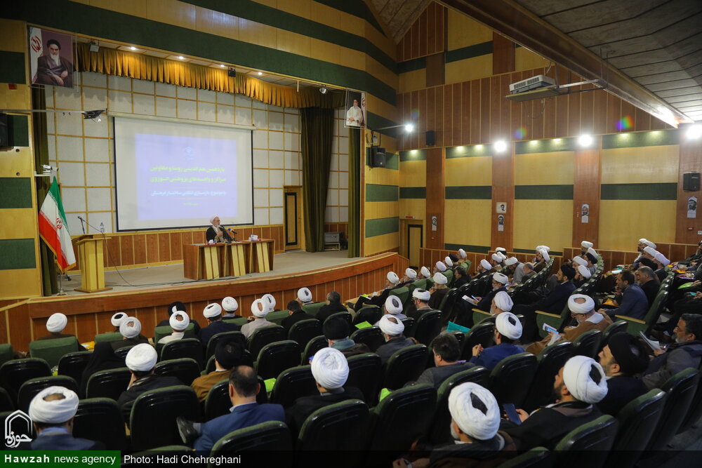 تاکید آیتالله اعرافی بر گشودن گرههای ذهنی جوانان / حوزه در خلأهای فرهنگی هم مطالبهگر است و هم پاسخگو / حضرت زهرا (س) مرجعیت معرفتی و دانشی داشتند