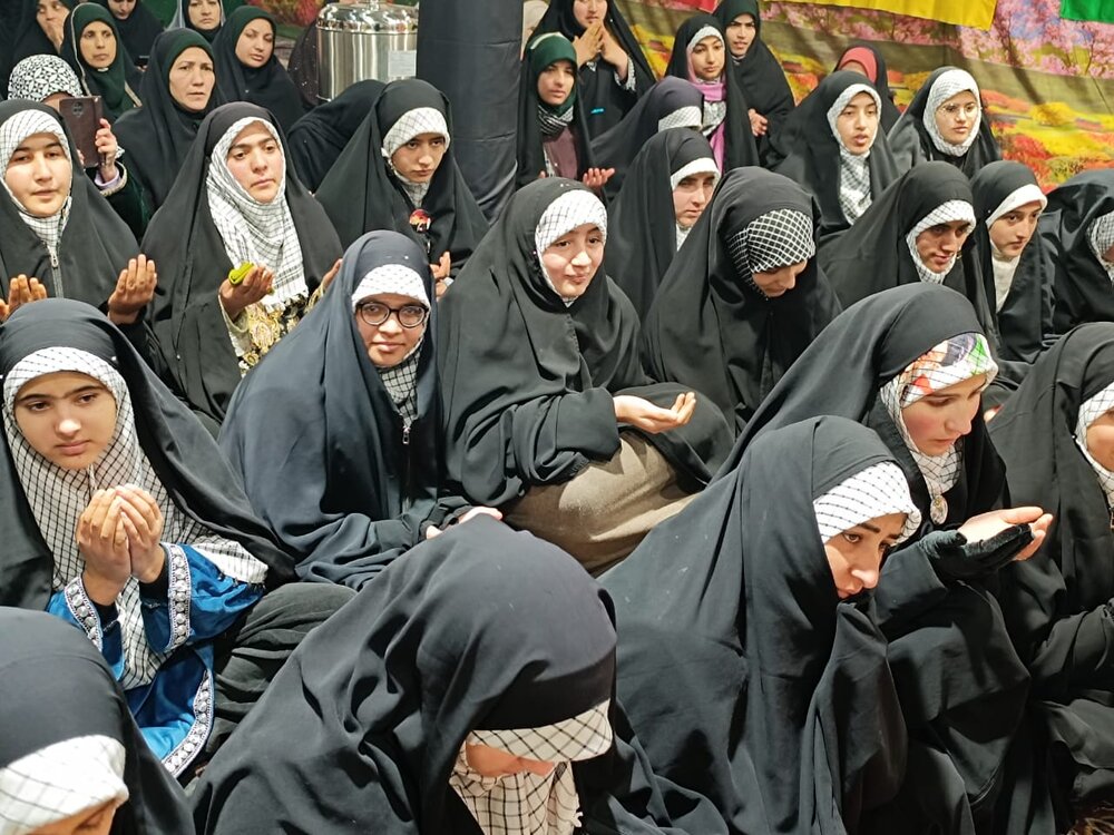 दुनिया की चुनी हुई महिलाओं में सबसे ऊंचा स्थान जनाब सय्यदा का हैः हसन सफ़वी