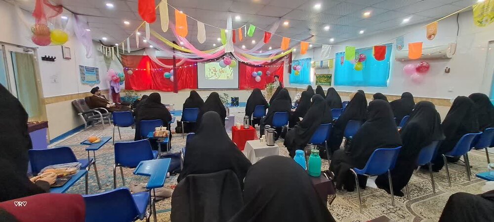 مشاوران تربیتی کارگزاران پروردگار برای ایجاد آرامش در جانها هستند