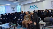 تصاویر / برگزاری کارگاه سبک زندگی اسلامی در مدرسه علمیه خواهران الشتر