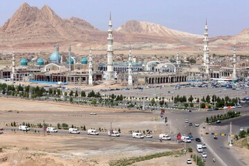 آماده سازی ۱۶۰ هکتار پارکینگ برای نیمه شعبان در قم