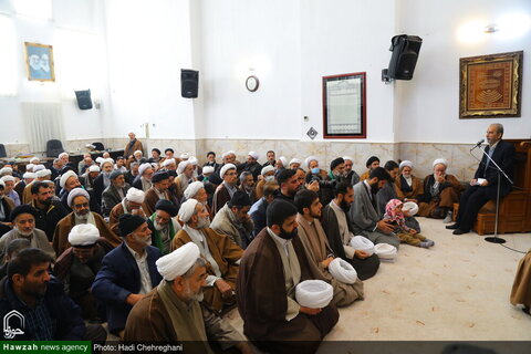 Photos/Cérémonie du turban à l'occasion de l'anniversaire de la naissance de Hazrat Zahra (PSL)