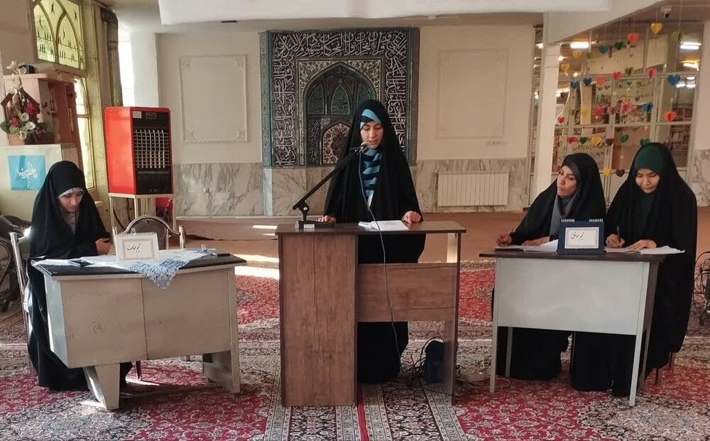 برگزاری مناظره با موضوع «حمایت ایران از فلسطین؛ ملی یا اعتقادی؟» در اراک