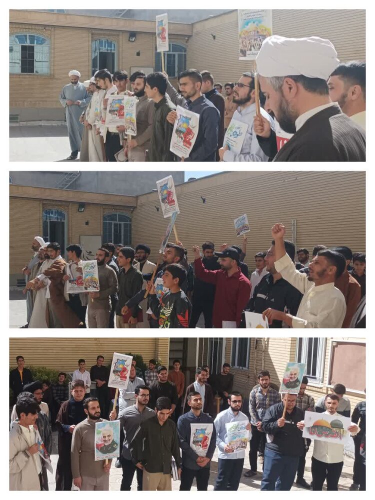 تشریح فعالیتهای معاونت تهذیب حوزه علمیه کردستان