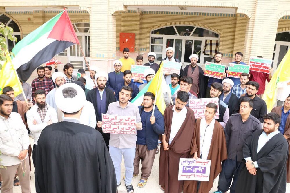 تشریح فعالیتهای معاونت تهذیب حوزه علمیه کردستان