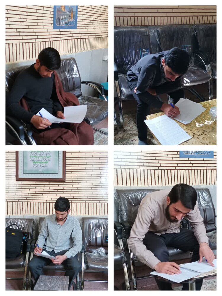 تشریح فعالیتهای معاونت تهذیب حوزه علمیه کردستان