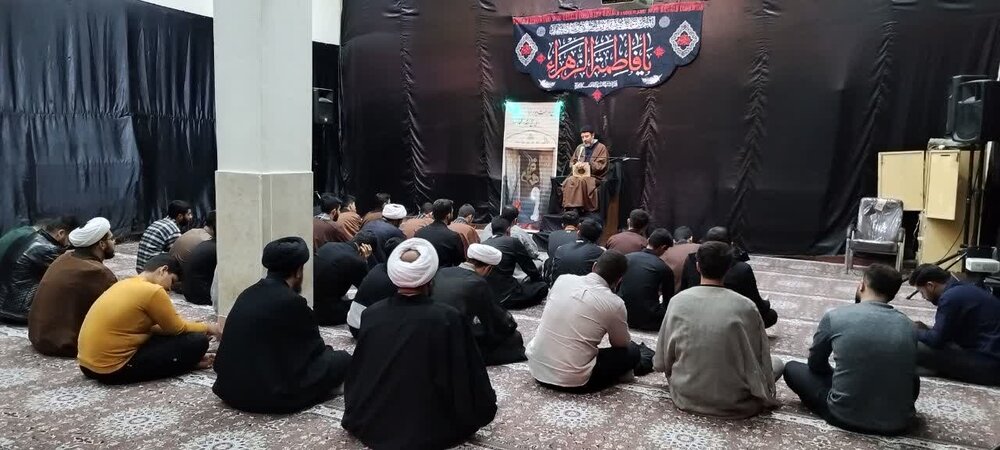 تشریح فعالیتهای معاونت تهذیب حوزه علمیه کردستان