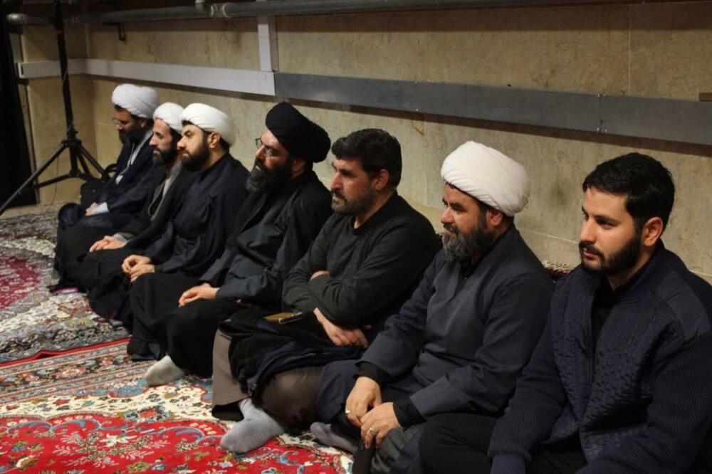 تشریح فعالیتهای معاونت تهذیب حوزه علمیه کردستان