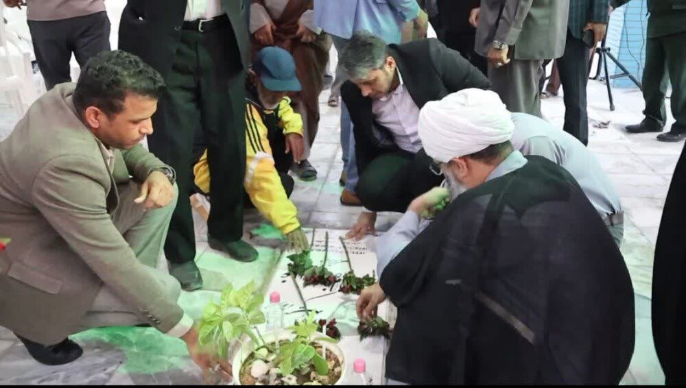 دهه ترویج مکتب شهید سلیمانی بهانه شناخت نسل جدید با مفهوم ایثار است