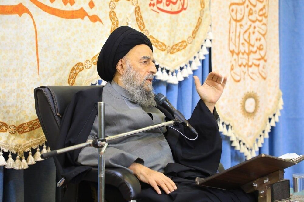 हज़रत फ़ातिमा ज़हरा स.ल. मानवता के लिए एक महान नेमत और हर क्रांतिकारी के लिए आदर्श हैं हज़रत फ़ातिमा ज़हरा स.ल. मानवता के लिए एक महान नेमत और हर क्रांतिकारी के लिए आदर्श हैं