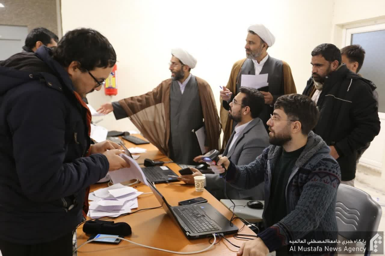 آزمونهای کارشناسی ارشد و دکتری جامعةالمصطفی برگزار شد