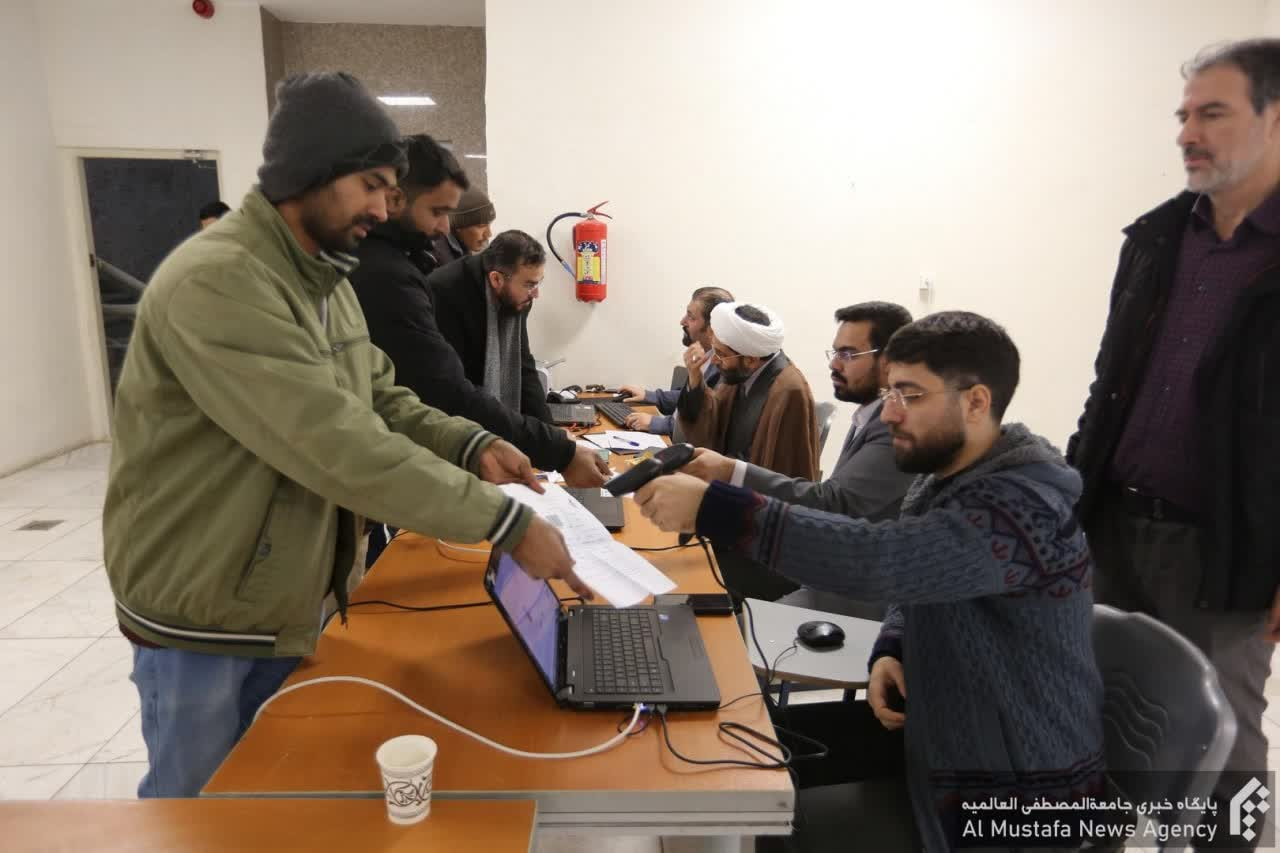 آزمونهای کارشناسی ارشد و دکتری جامعةالمصطفی برگزار شد