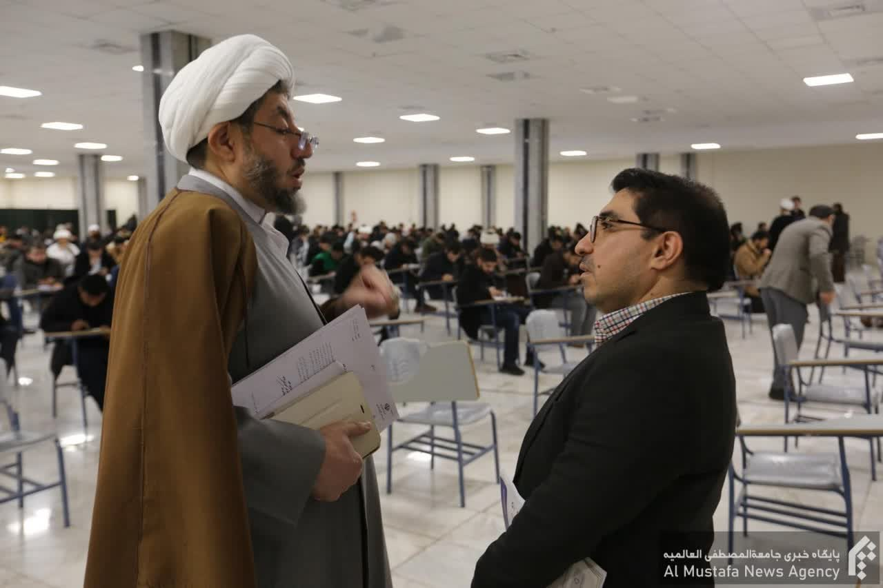 آزمونهای کارشناسی ارشد و دکتری جامعةالمصطفی برگزار شد