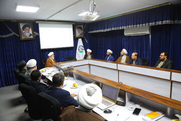 تصاویر / جلسه شورای علمی کنگره امناءالرسل و تجلیل از مجاهد نستوه شهید سید حسن نصرالله