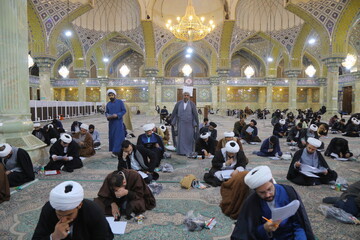 تغییر جزئیات دوره دوم امتحانات کتبی اسفند ۱۴۰۳ حوزه علمیه قم