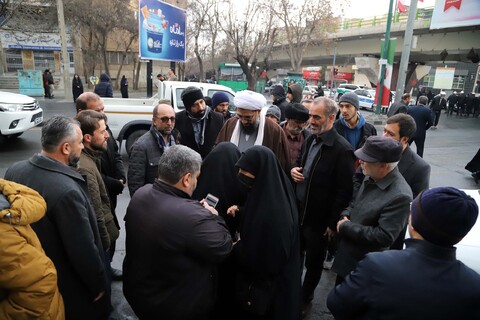 تصاویر / راهپیمایی جمعه خشم در همدان