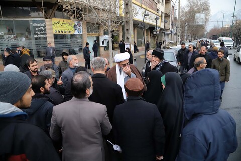 تصاویر / راهپیمایی جمعه خشم در همدان