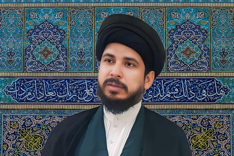 جناب سیدہ کمالاتِ انسانی کی مالک اور عالمِ وجود کی برترین ہستی: مولانا سید نقی مہدی زیدی