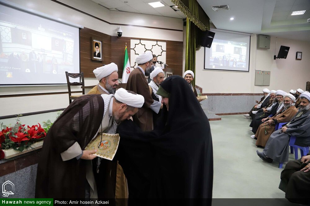 مهمانان ویژه امام جمعه همدان چه کسانی بودند؟