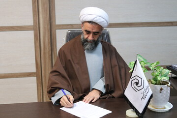 کسب رتبه چهارم کشوری در المپیاد قرآن توسط طلبه بوشهری