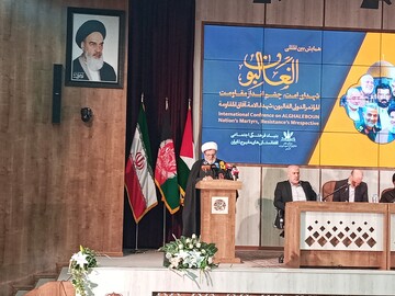 هیچگاه در برابر دشمنان تسلیم نخواهیم شد/ایران، محور اصلی ایستادگی در برابر پروژههای اسرائیل و آمریکاست