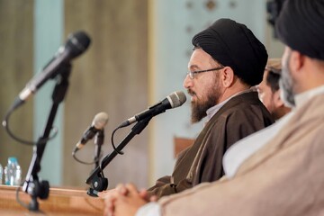 تصاویر / همایش بین المللی الغالبون در مشهد