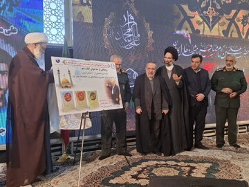 تصاویر/ عزاداری سالروز شهادت حضرت علی بن امام محمد باقر(ع) همراه با یادواره ۱۵۴ شهید منطقه اردهال