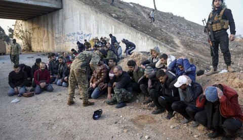 شام کی خوں آشام شامیں