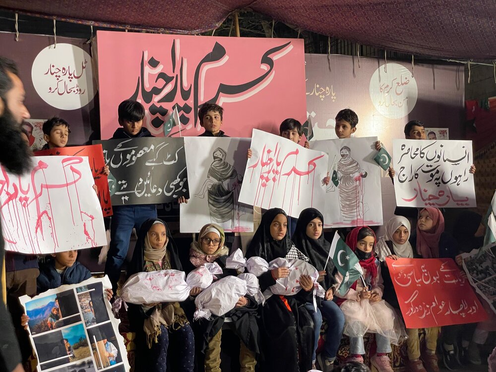 لاہور؛ ایم ڈبلیو ایم پاکستان کا دھرنا چھٹے روز میں داخل/اب تک دھرنے کیوں جاری ہیں؟ جانیں اس رپورٹ میں