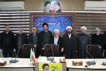 رئیس جدید اداره تبلیغات اسلامی شهرستان تبریز معرفی شد