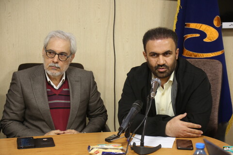 تصاویر/ نشست خبری سازمان بسیج هنرمندان