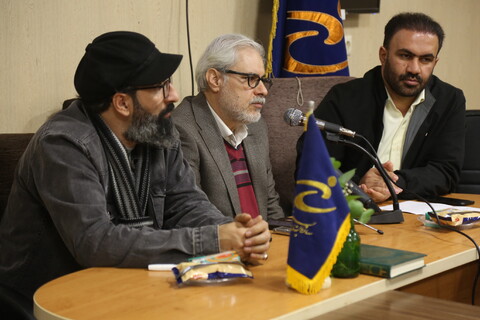 تصاویر/ نشست خبری سازمان بسیج هنرمندان