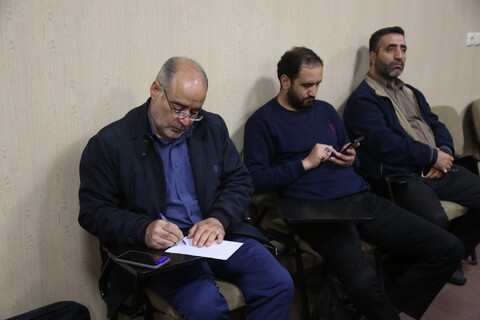 تصاویر/ نشست خبری سازمان بسیج هنرمندان