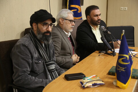 تصاویر/ نشست خبری سازمان بسیج هنرمندان