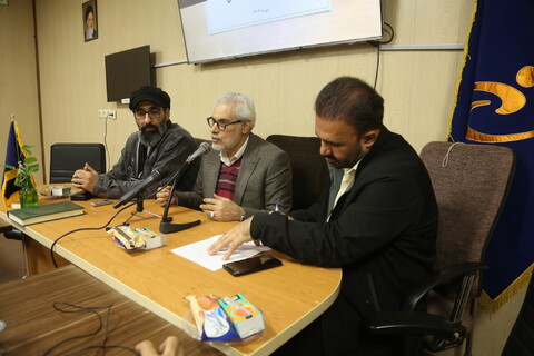 تصاویر/ نشست خبری سازمان بسیج هنرمندان