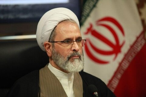Message de condoléances de l'Ayatollah Arafi au directeur du Centre islamique d'Afrique du Sud