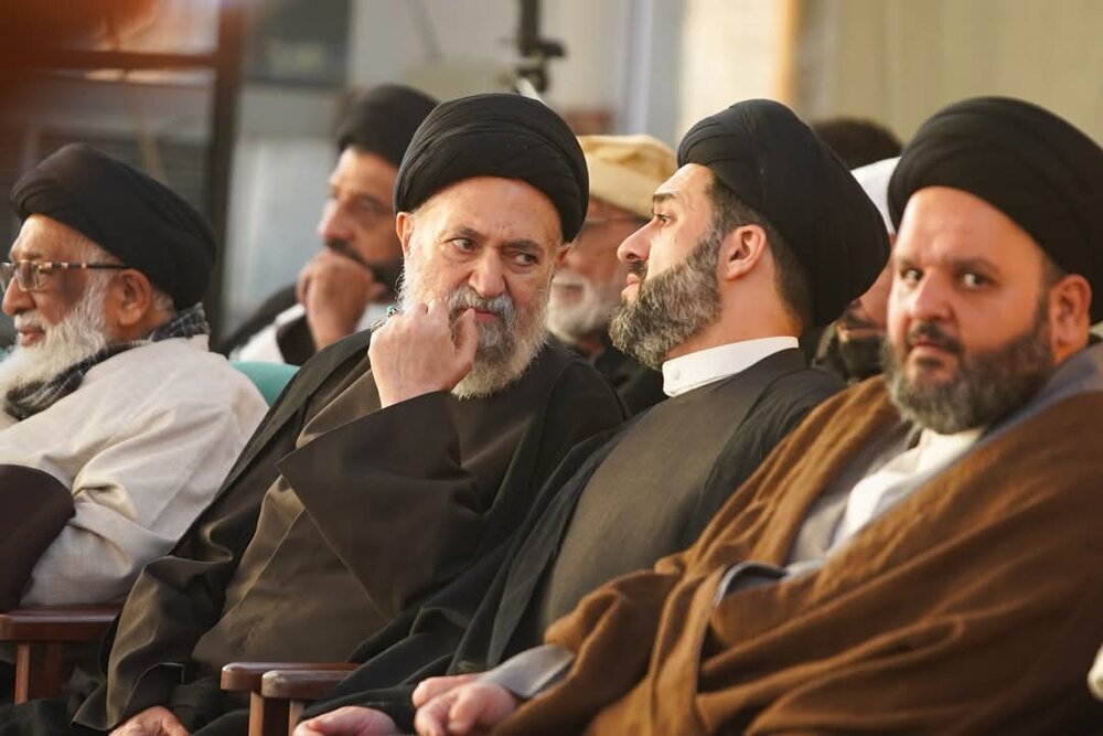 محسن ملت علمی، فکری، اجتماعی و ثقافتی میدان سمیت ہر جگہ بہترین سوچ اور رہنما حیثیت کے حامل تھے