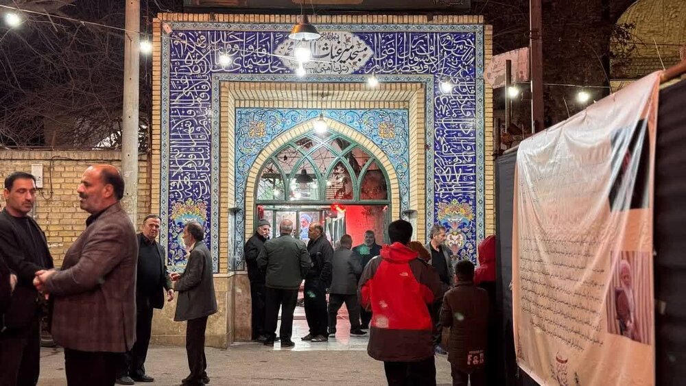 آیین بزرگداشت آیت الله یحیی انصاری شیرازی همزمان با سالروز شهادت شهید اردهال در کاشان