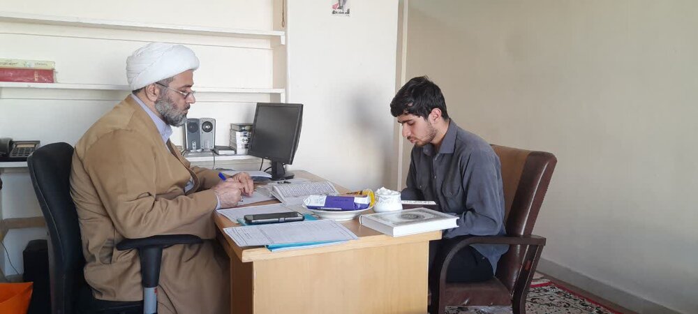 طرح پایش قرائت قرآن طلاب آذربایجانشرقی برگزار شد