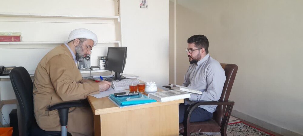 طرح پایش قرائت قرآن طلاب آذربایجانشرقی برگزار شد