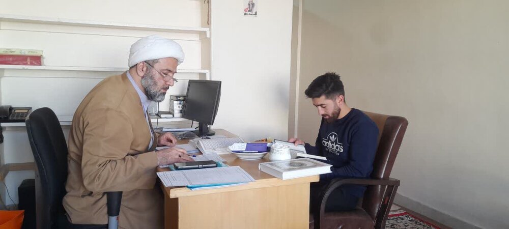 طرح پایش قرائت قرآن طلاب آذربایجانشرقی برگزار شد