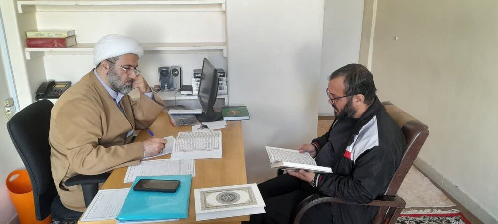 طرح پایش قرائت قرآن طلاب آذربایجانشرقی برگزار شد