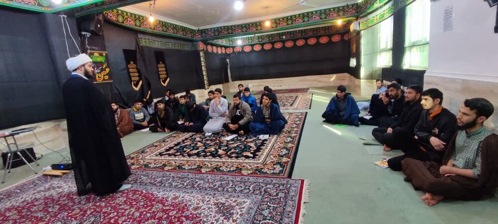 دوره طرح نظام جامع اندیشه اسلامی در حوزهعلمیه سیستانوبلوچستان برگزار شد