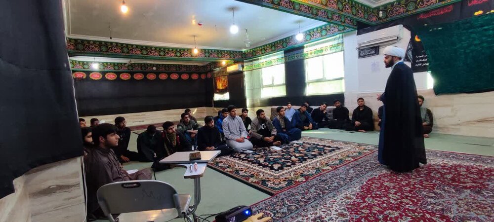 دوره طرح نظام جامع اندیشه اسلامی در حوزهعلمیه سیستانوبلوچستان برگزار شد